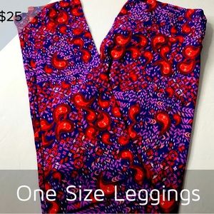 LuLaRoe original stretch leggings that we know and love